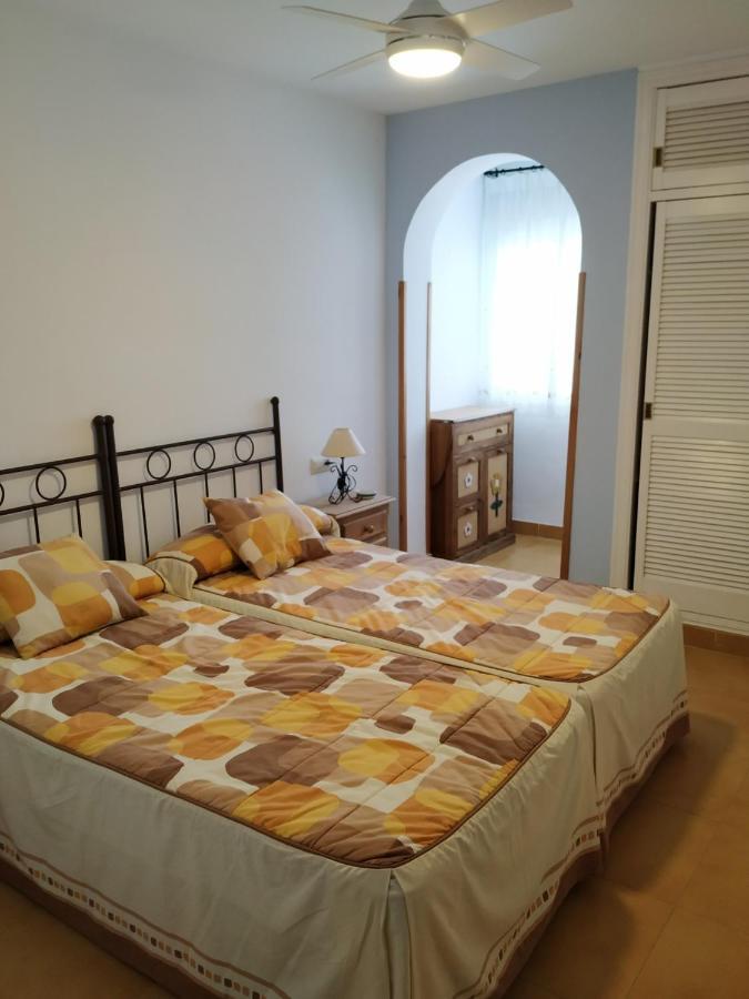 Apartamento Atlanterra Pueblo Zahara de los Atunes Exterior photo